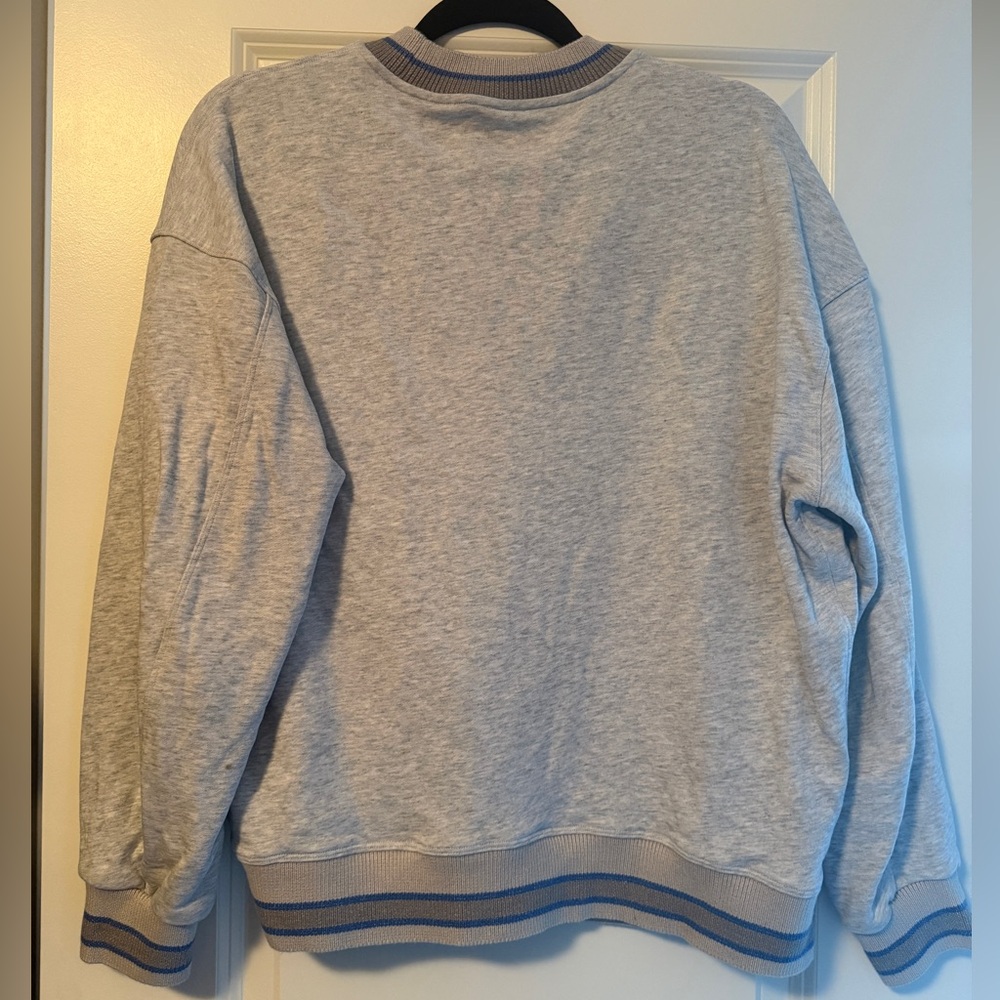 Lululemon Perfectly Oversized Ringer Crew - Picture 4 of 5